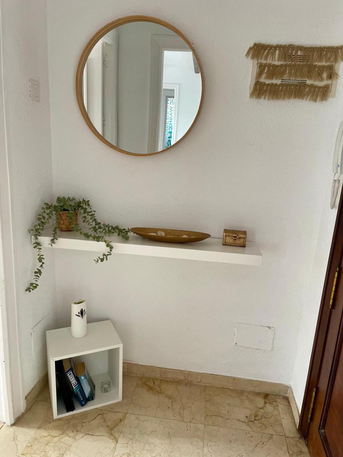 Appartement Casa Hidalgo à Marbellac Extérieur photo