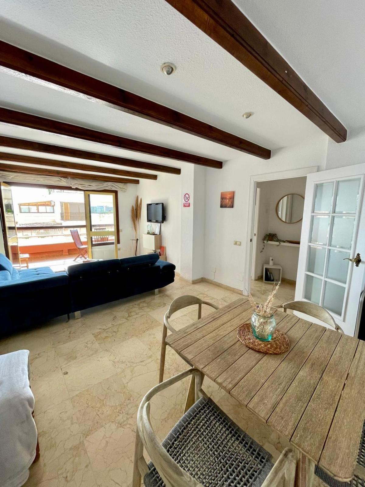 Appartement Casa Hidalgo à Marbellac Extérieur photo