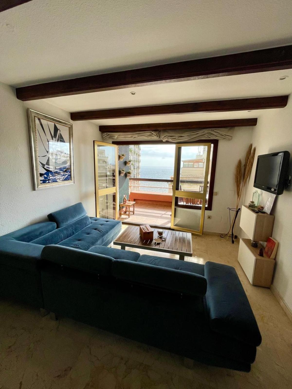 Appartement Casa Hidalgo à Marbellac Extérieur photo
