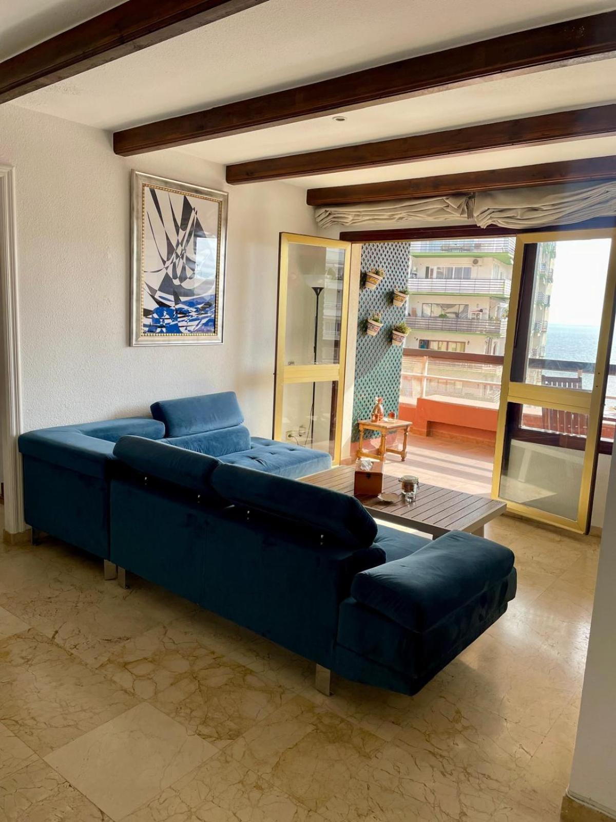 Appartement Casa Hidalgo à Marbellac Extérieur photo
