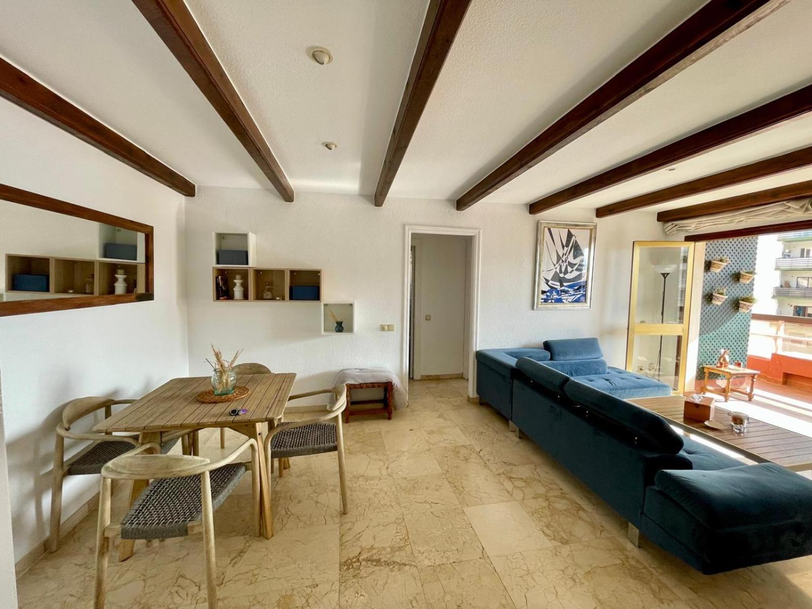 Appartement Casa Hidalgo à Marbellac Extérieur photo