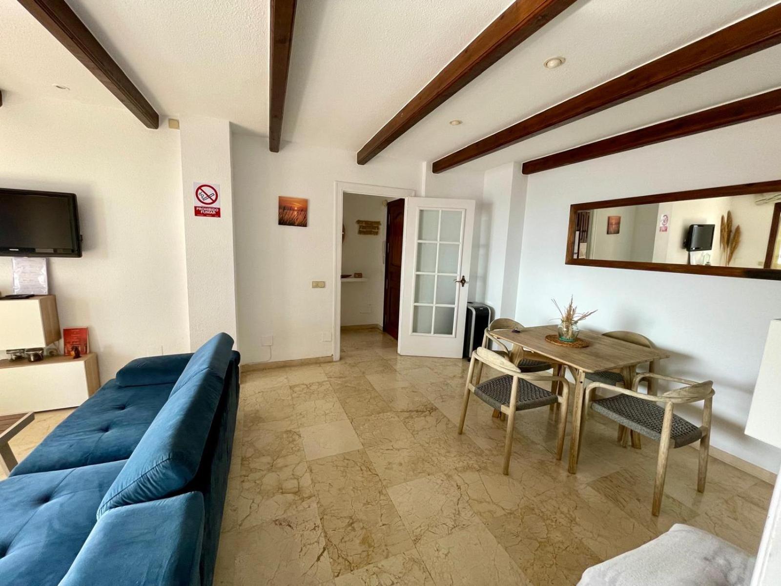 Appartement Casa Hidalgo à Marbellac Extérieur photo
