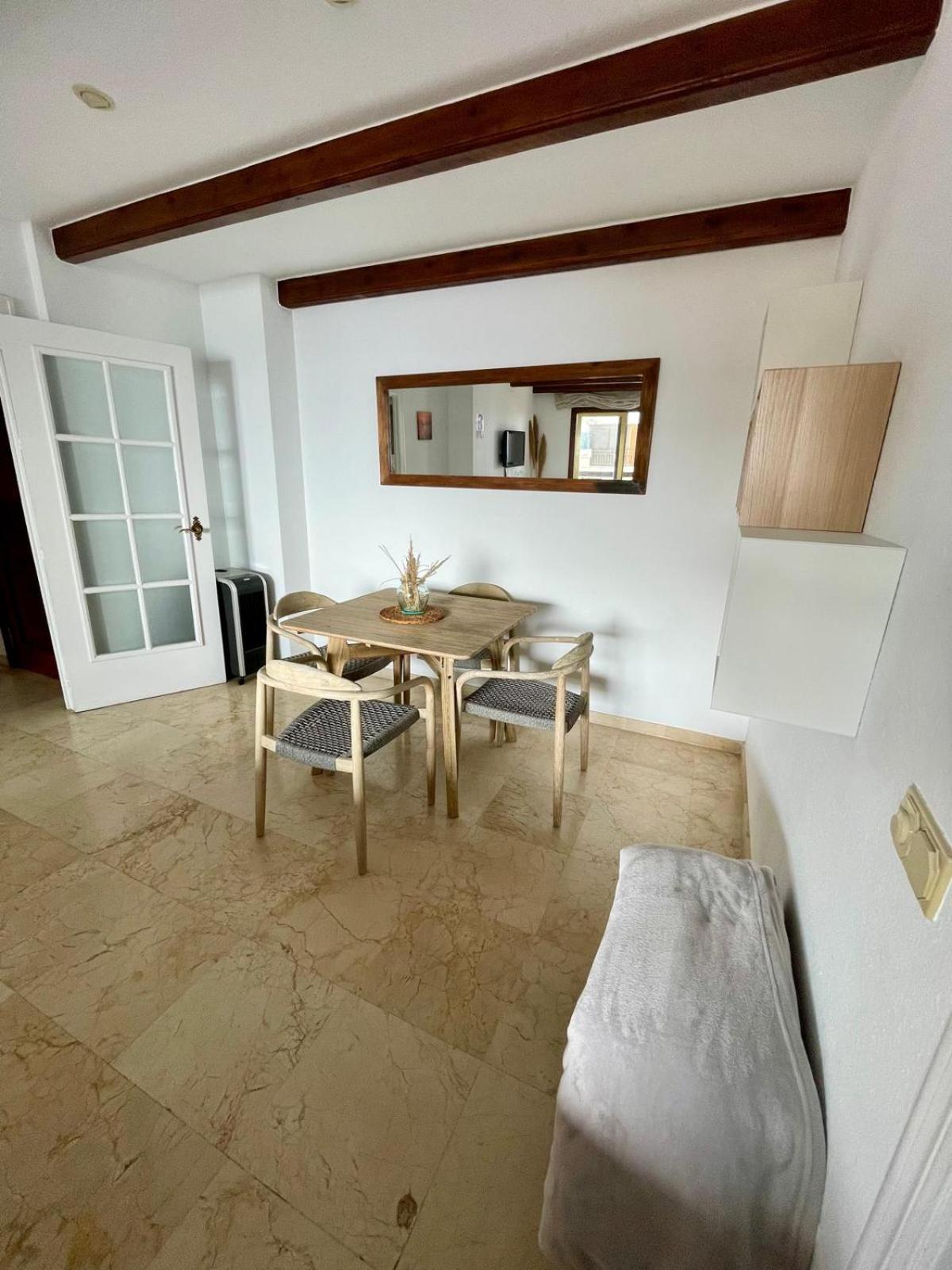 Appartement Casa Hidalgo à Marbellac Extérieur photo