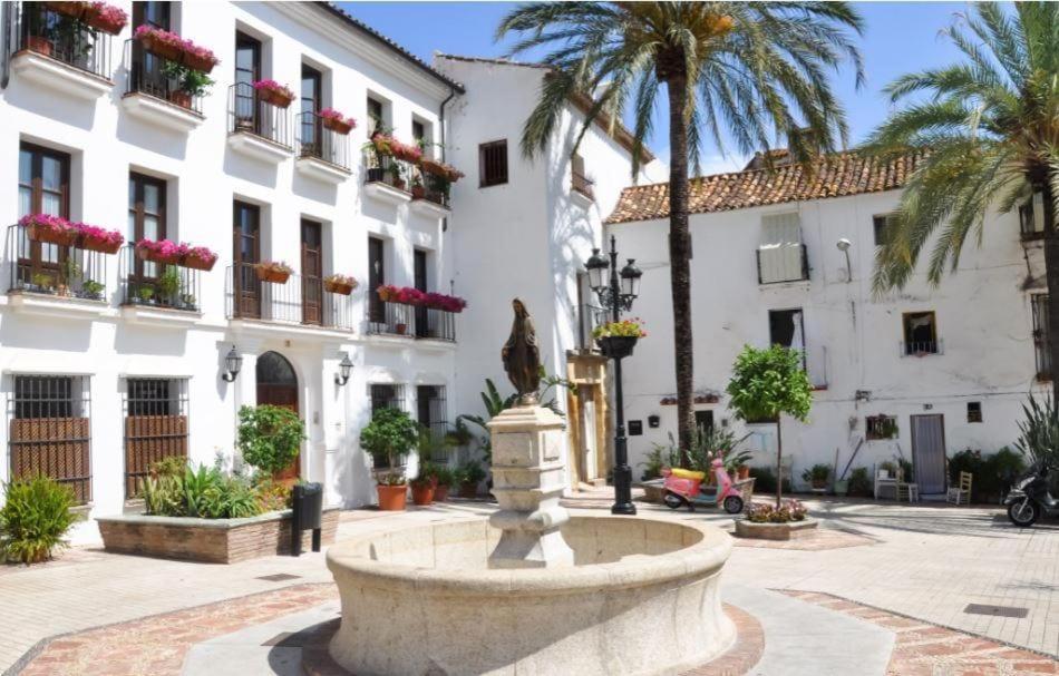 Appartement Casa Hidalgo à Marbellac Extérieur photo