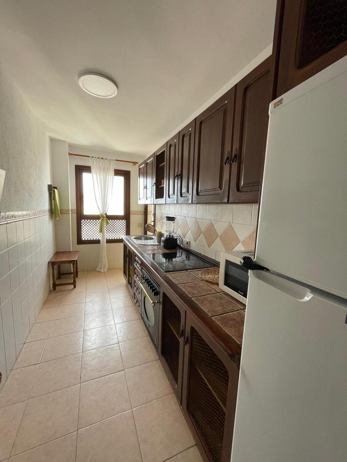 Appartement Casa Hidalgo à Marbellac Extérieur photo