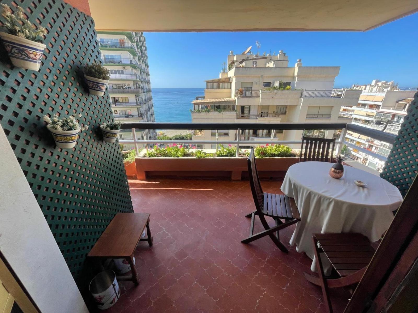 Appartement Casa Hidalgo à Marbellac Extérieur photo